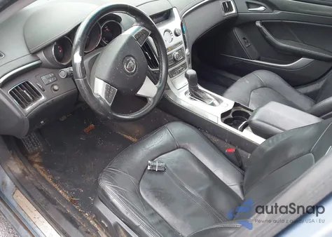 2008 Cadillac Cts Standard z USA, uszkodzony, nr VIN 1G6DP57V480107207